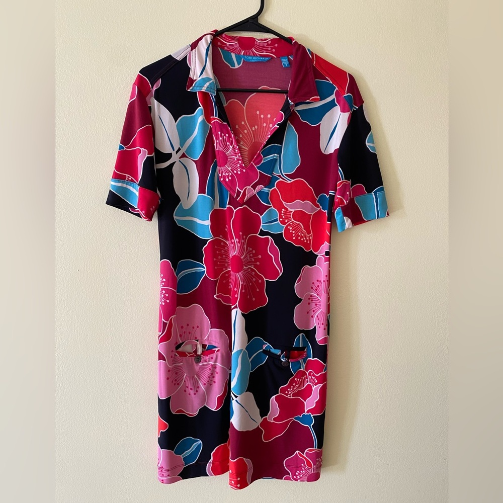 Tori Richard Dress